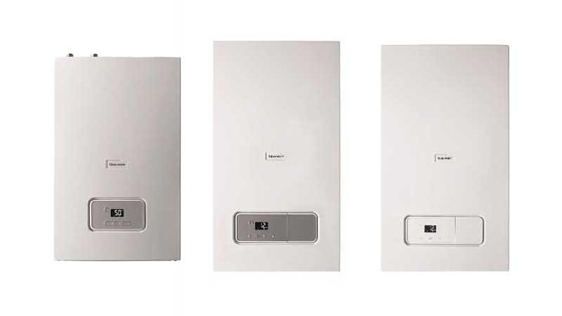 glow worm boiler range