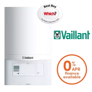 vaillant ecotec pro 30 combi 0% finance available